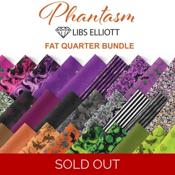 Libs Elliott - Phantasm - Fat Quarter Bundle x 30
